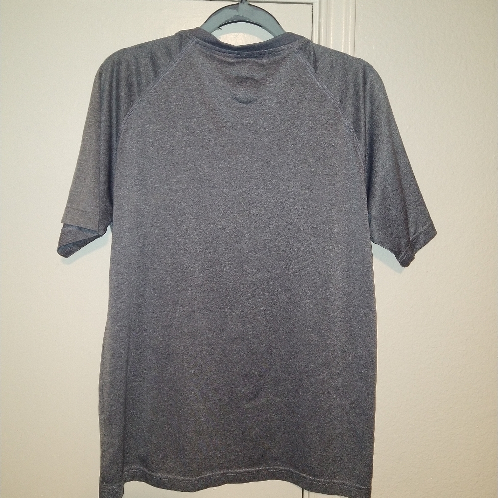 Majestic Section 101 University of Texas Longhorns Tee Shirt Men's sz Medium. - Picture 2 of 5